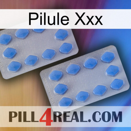 Pill Xxx 20